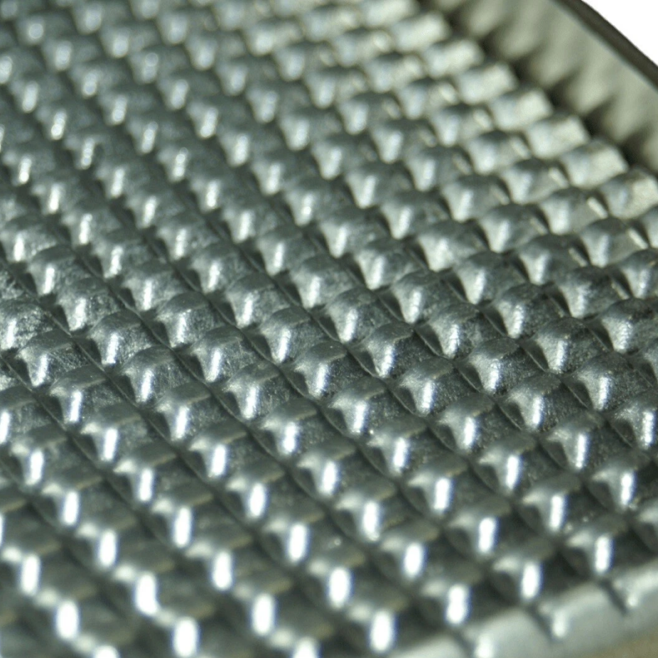 Steel Meat Tenderizer & Flattening Tool for Tenderizing