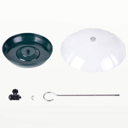 Rainproof bird feeder