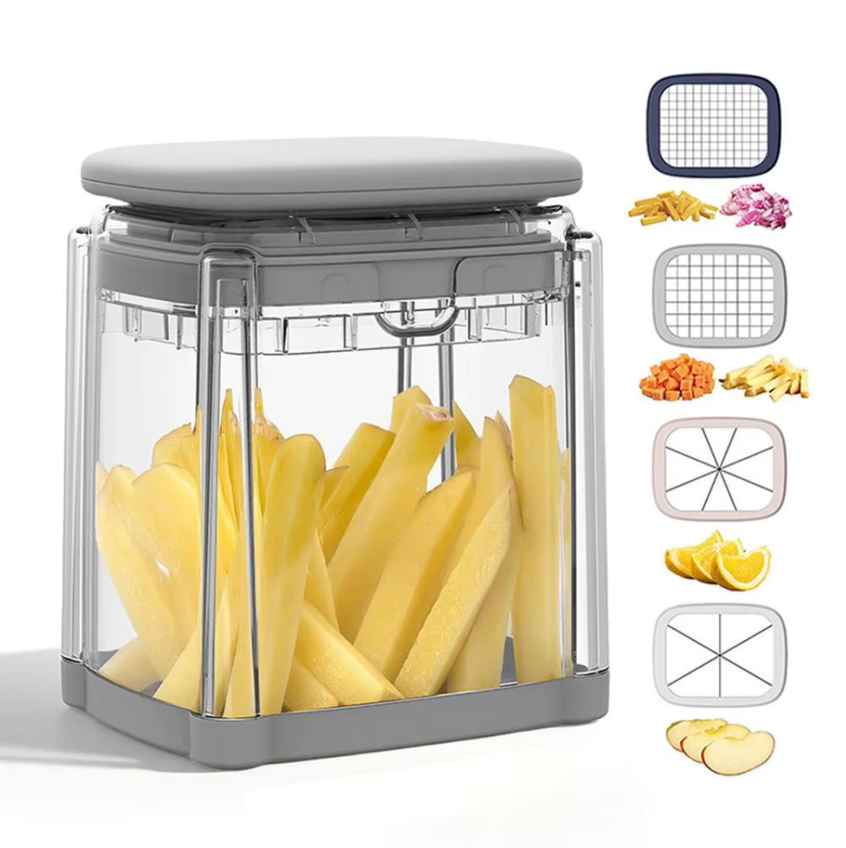 French Fry Cutter & Vegetable Chopper