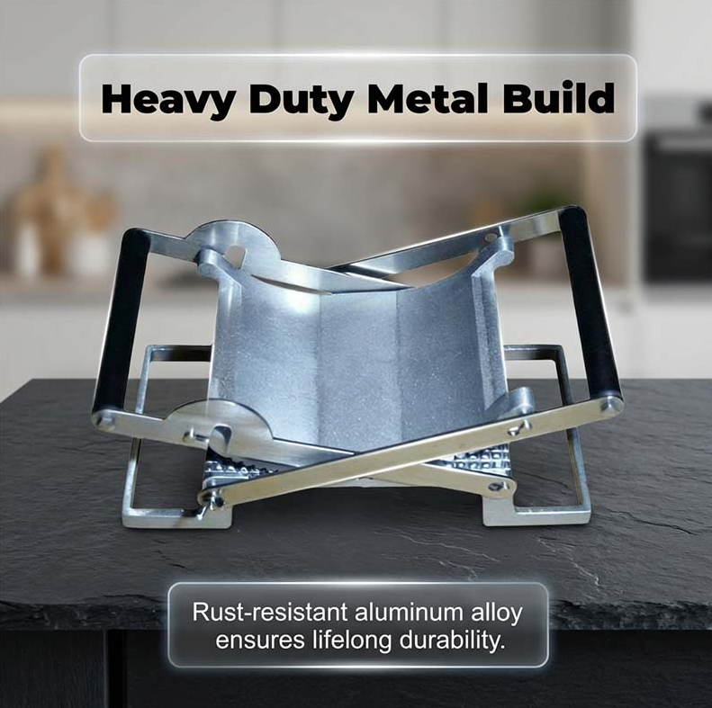 Steel Meat Tenderizer & Flattening Tool for Tenderizing