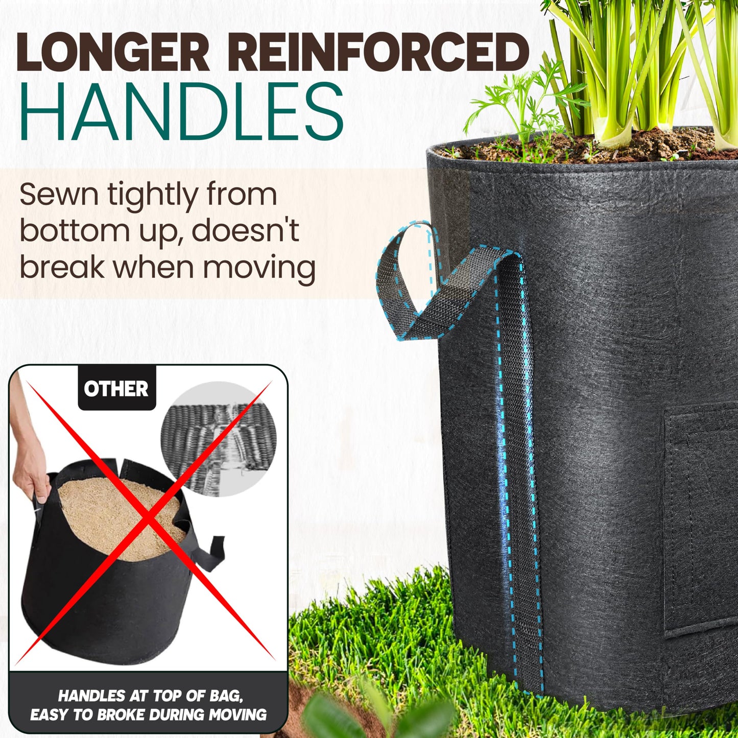 Grow Bags