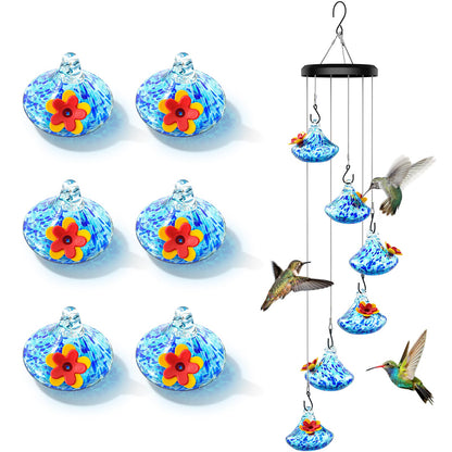 Hummingbird Wind Chime