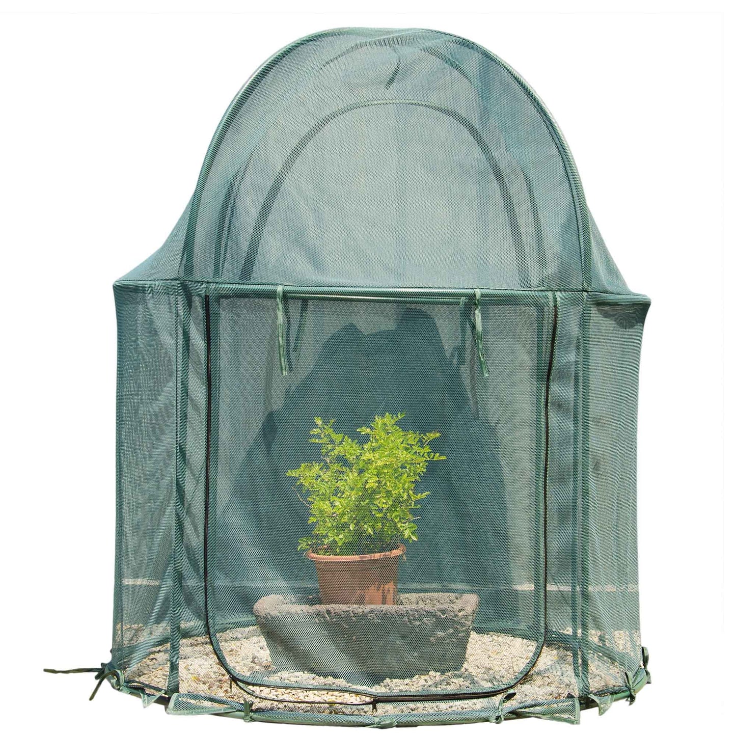 Protective Garden Plant Mesh Cage