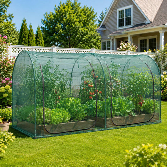 Protective Garden Plant Mesh Cage