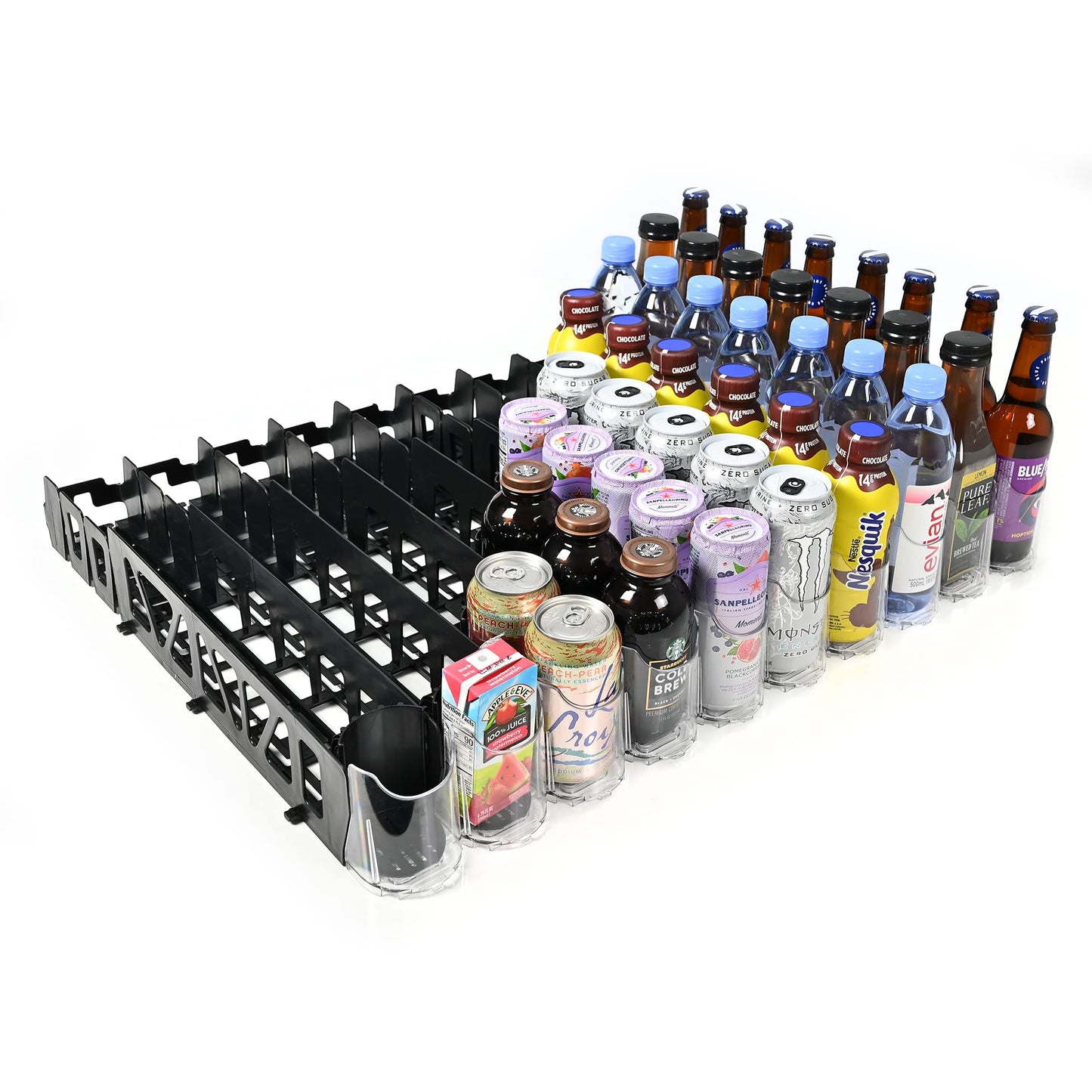 Push Drink Organizer