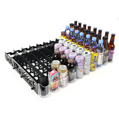 Push Drink Organizer
