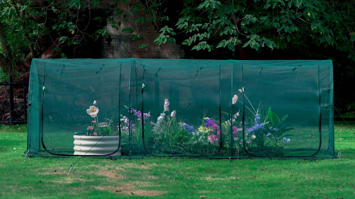 Protective Garden Plant Mesh Cage