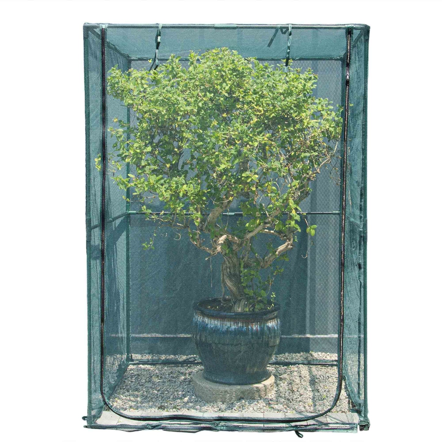 Protective Garden Plant Mesh Cage