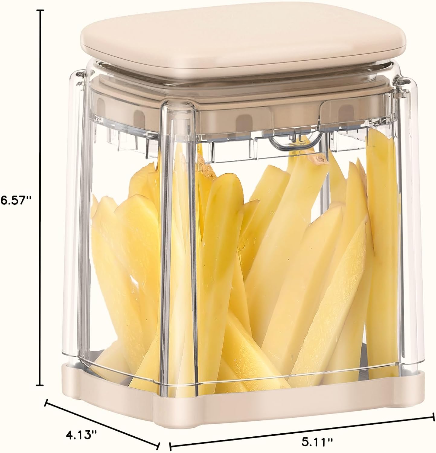 French Fry Cutter & Vegetable Chopper