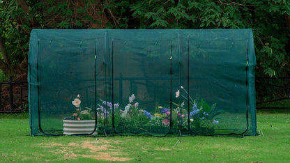 Protective Garden Plant Mesh Cage