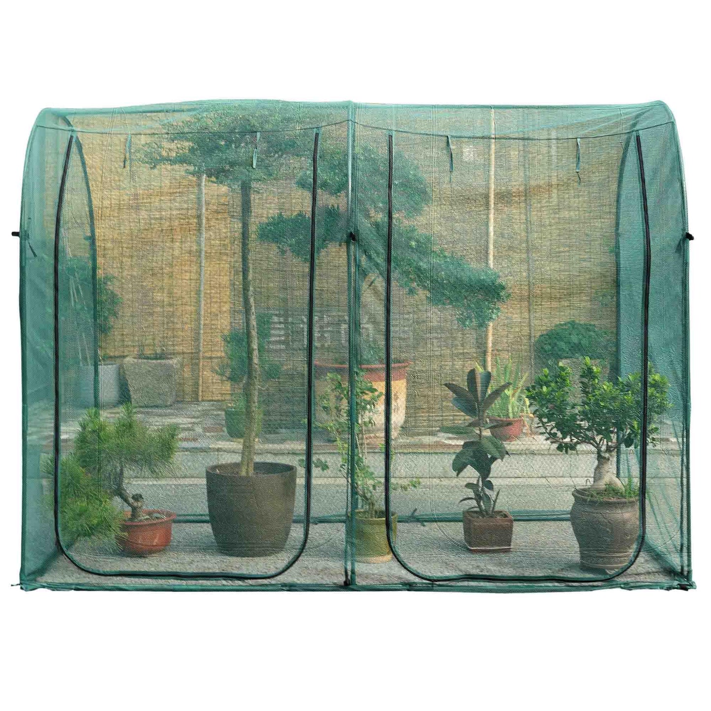 Protective Garden Plant Mesh Cage