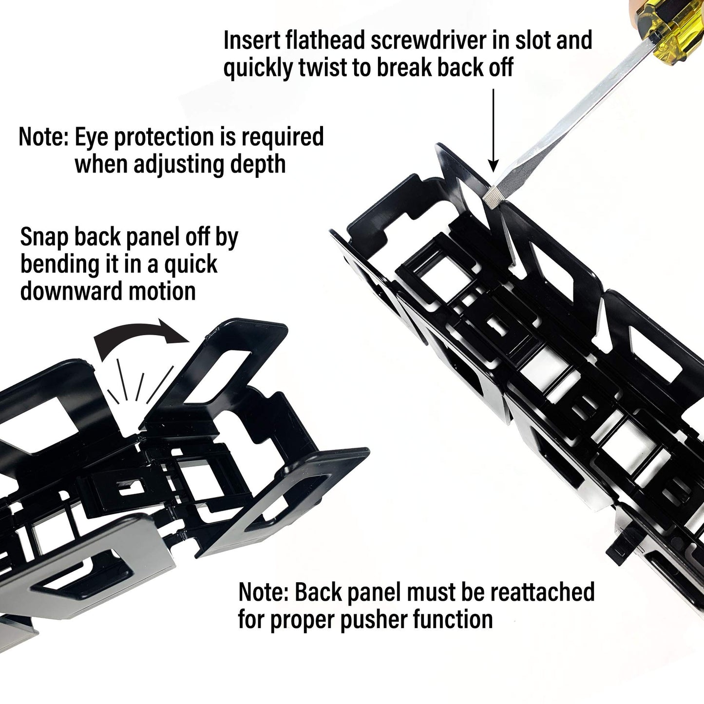 Push Drink Organizer