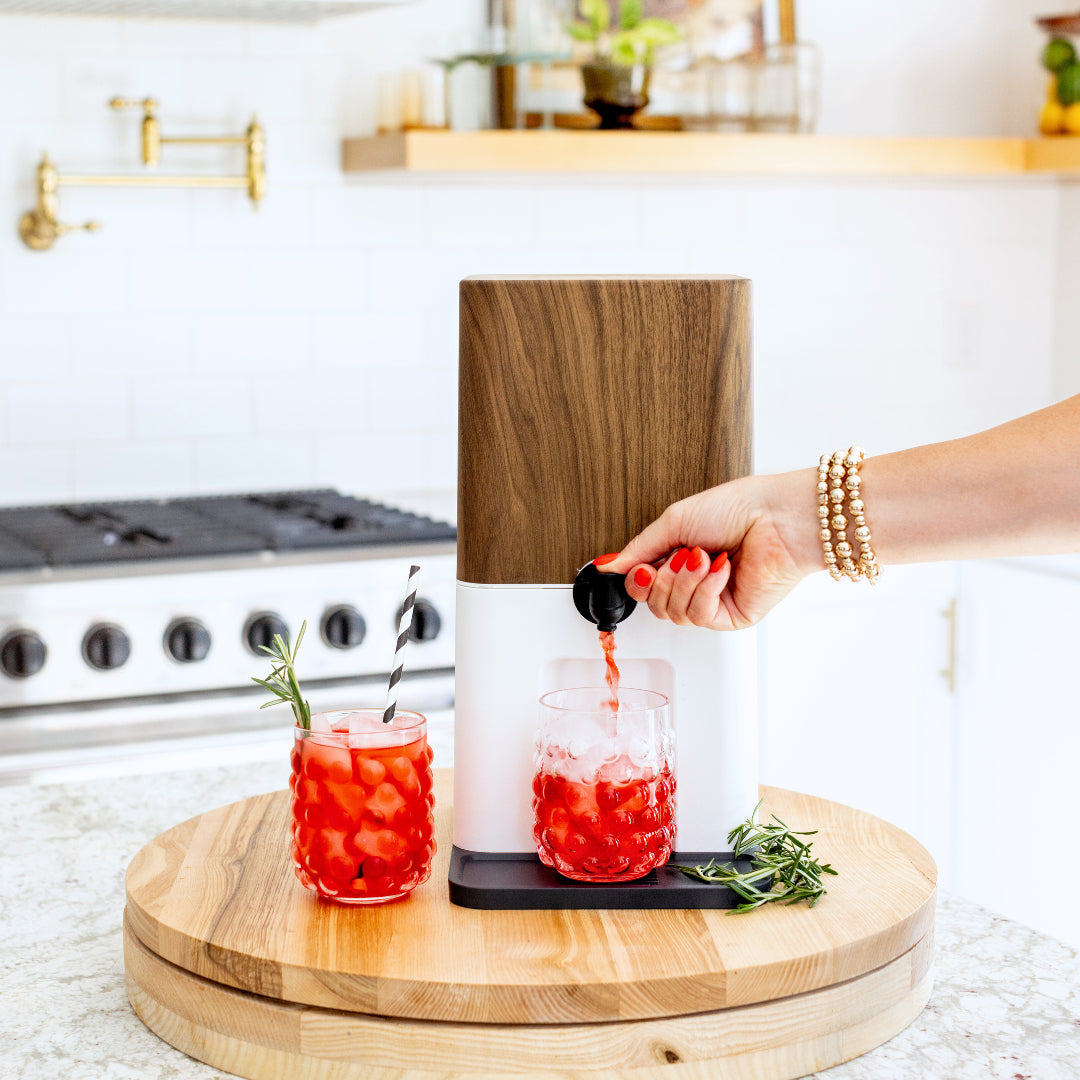 Box Drink Dispenser