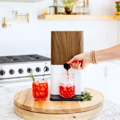 Box Drink Dispenser