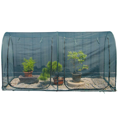 Protective Garden Plant Mesh Cage