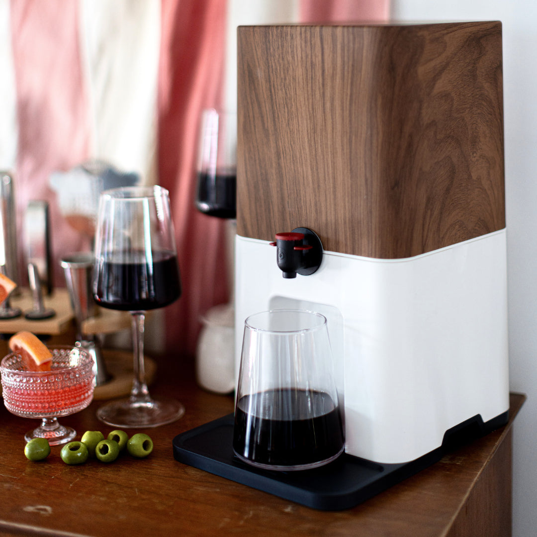 Box Drink Dispenser