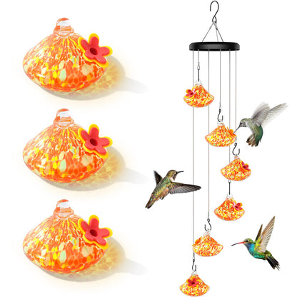 Hummingbird Wind Chime