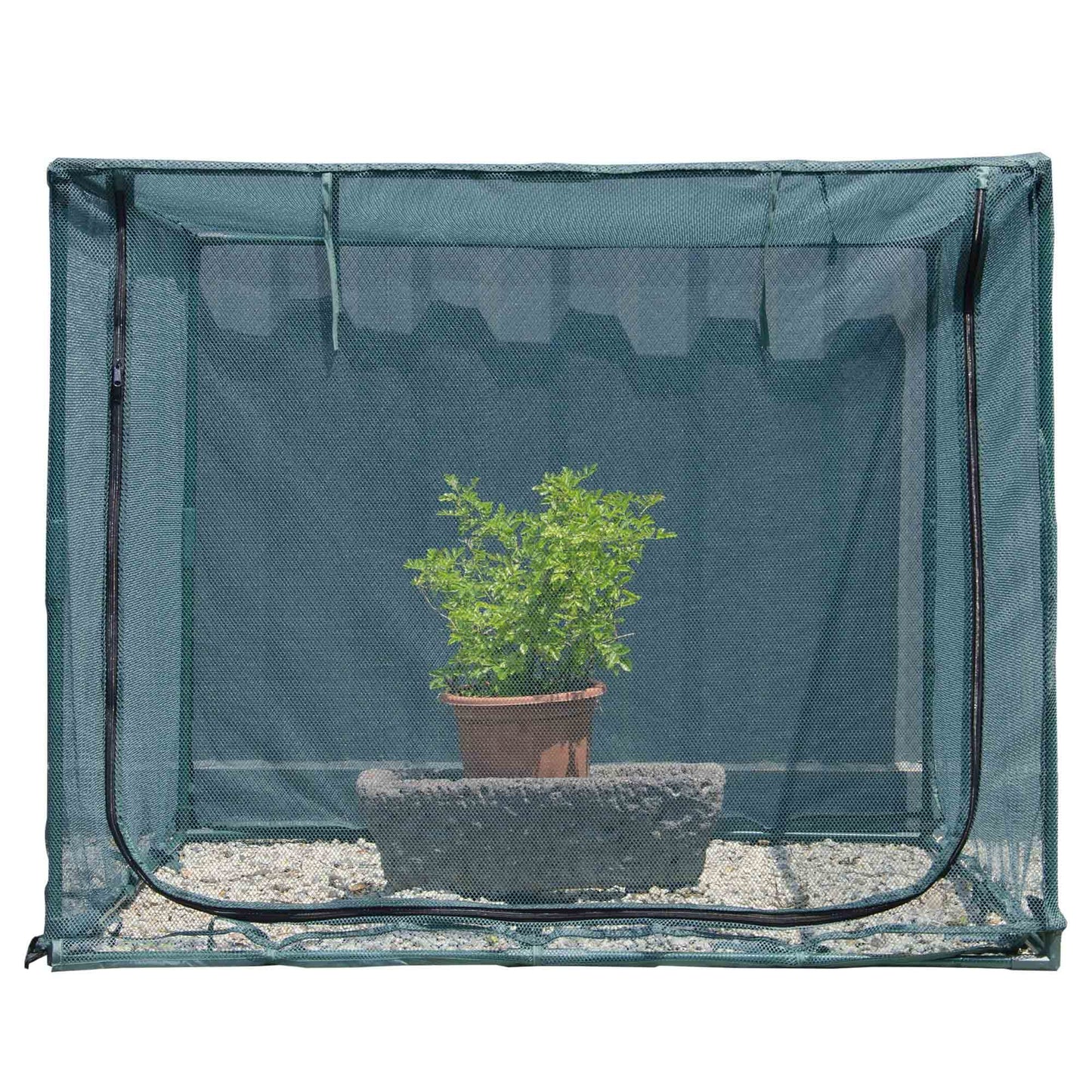 Protective Garden Plant Mesh Cage