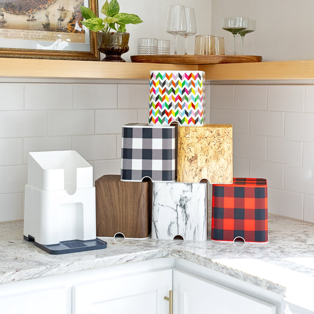 Box Drink Dispenser