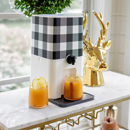 Box Drink Dispenser