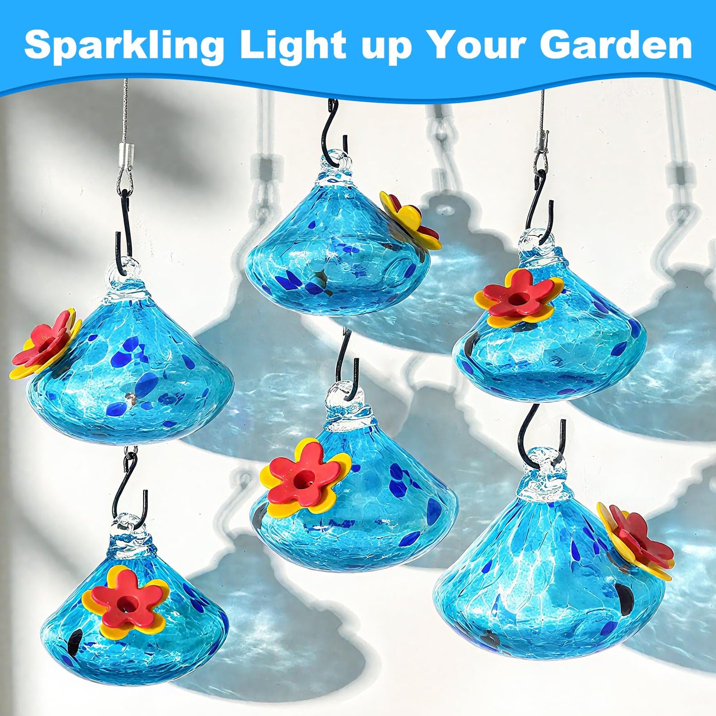 Hummingbird Wind Chime