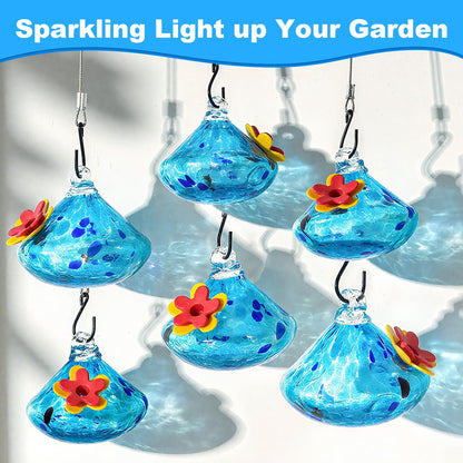 Hummingbird Wind Chime