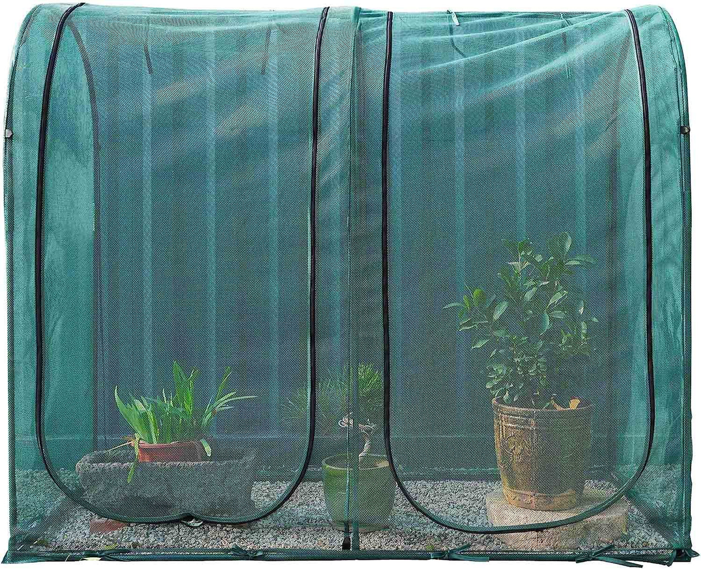 Protective Garden Plant Mesh Cage