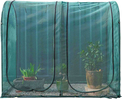 Protective Garden Plant Mesh Cage