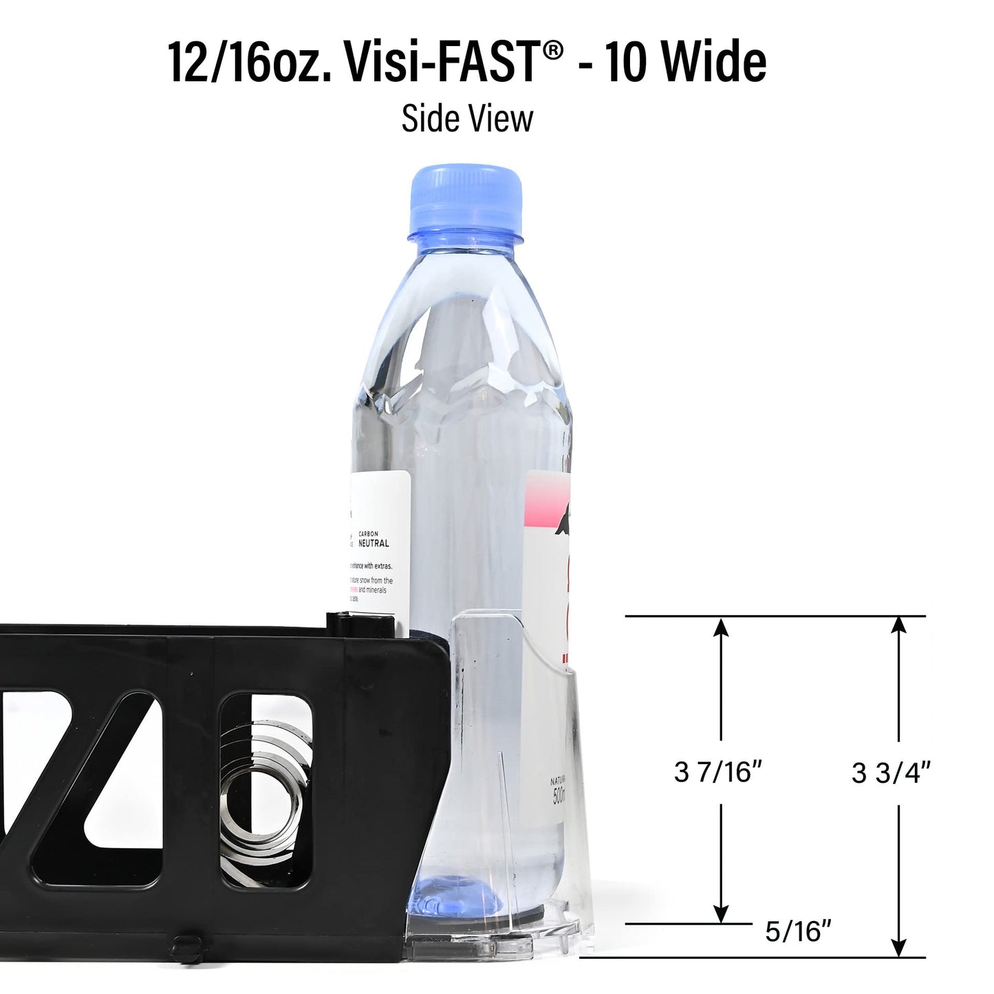 Push Drink Organizer