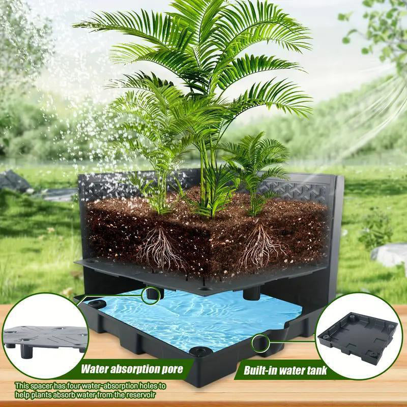 🪴Sustainable Vertical Garden Planter System