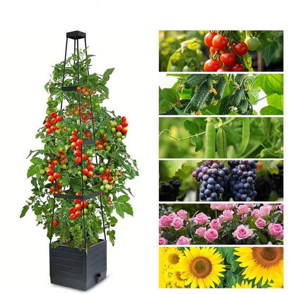 🪴Sustainable Vertical Garden Planter System