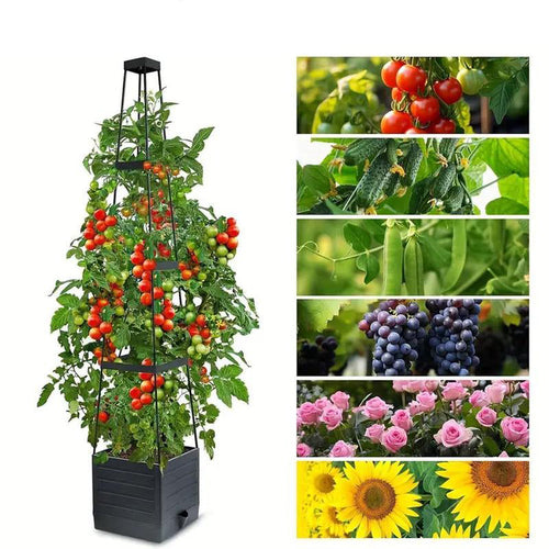 🪴Sustainable Vertical Garden Planter System