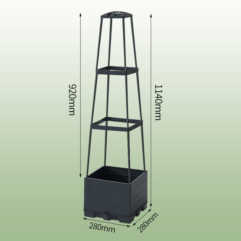 🪴Sustainable Vertical Garden Planter System