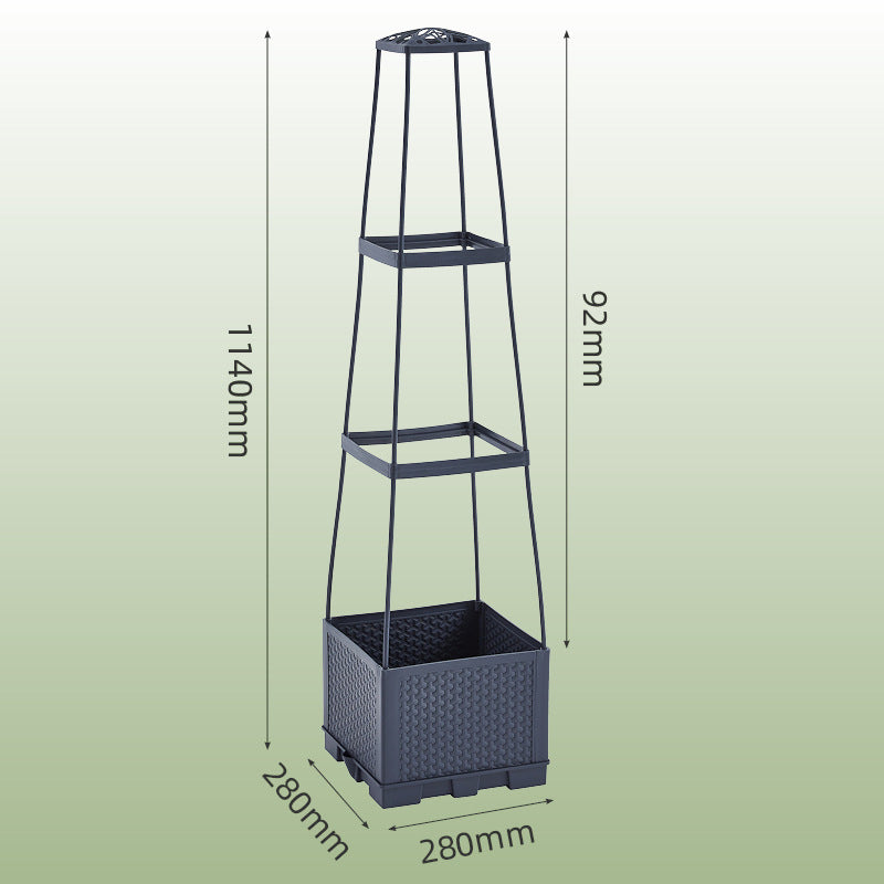 🪴Sustainable Vertical Garden Planter System
