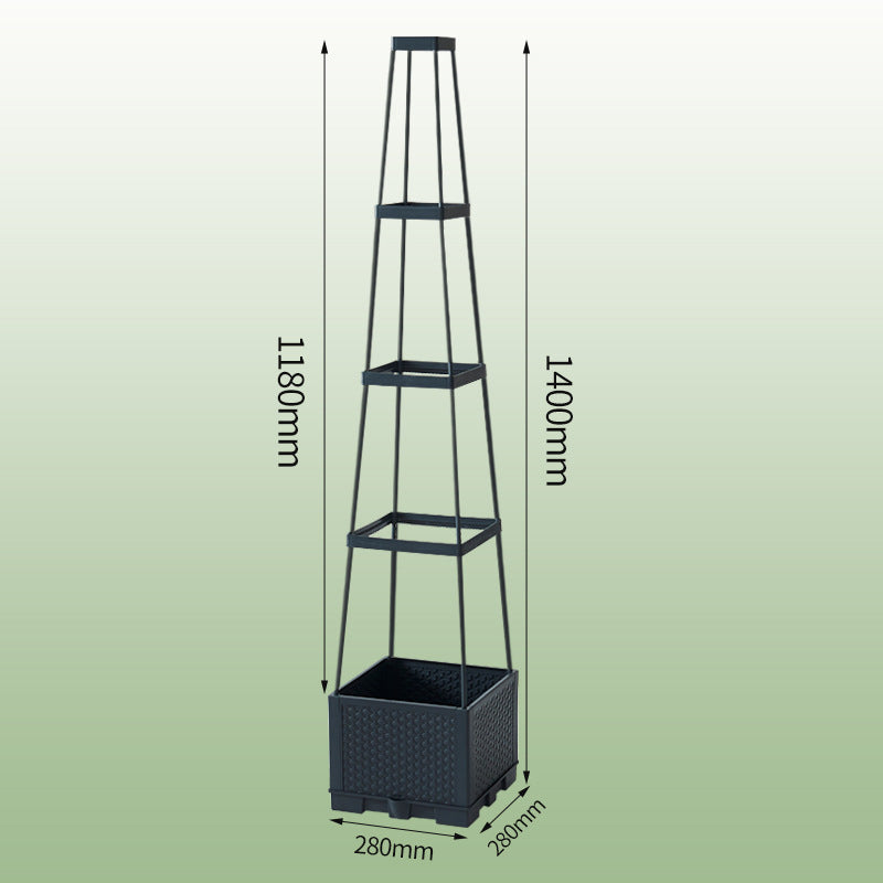 🪴Sustainable Vertical Garden Planter System